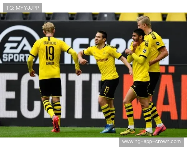 多特蒙德阵容年轻，但是否缺乏关键经验？