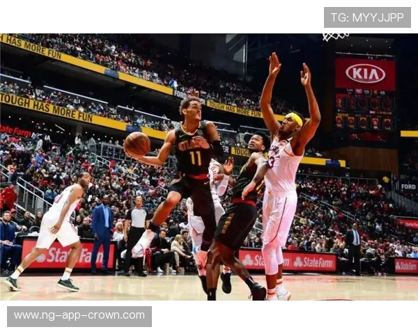 特雷·杨挡拆单打效率逊于库里但关键回合占比更高