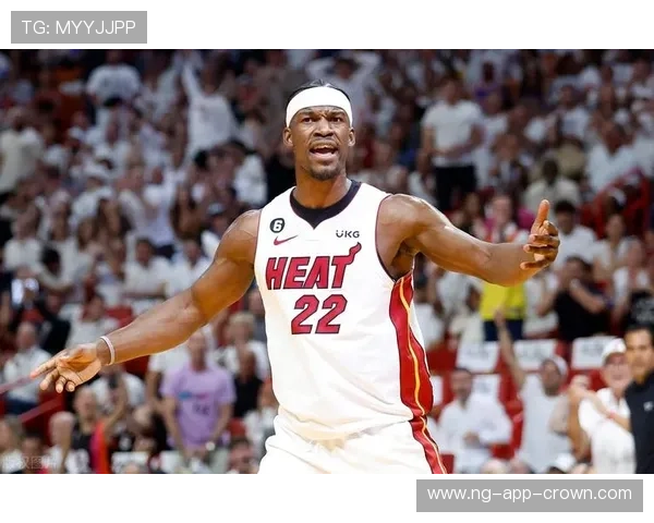 巴特勒无球切入效率提升，主导热火关键时刻进攻