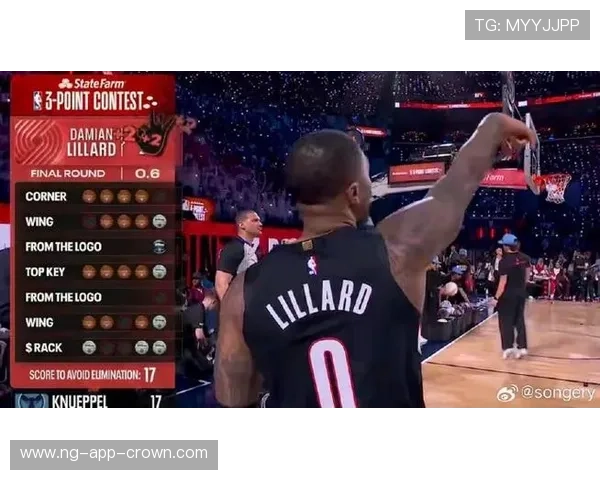 利拉德持球单打改写得分结构胜过库里无球跑动