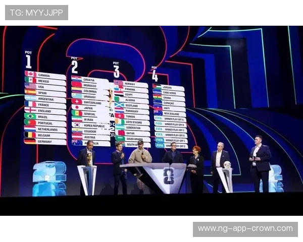 2026世界杯抽签为何限制同洲球队相遇